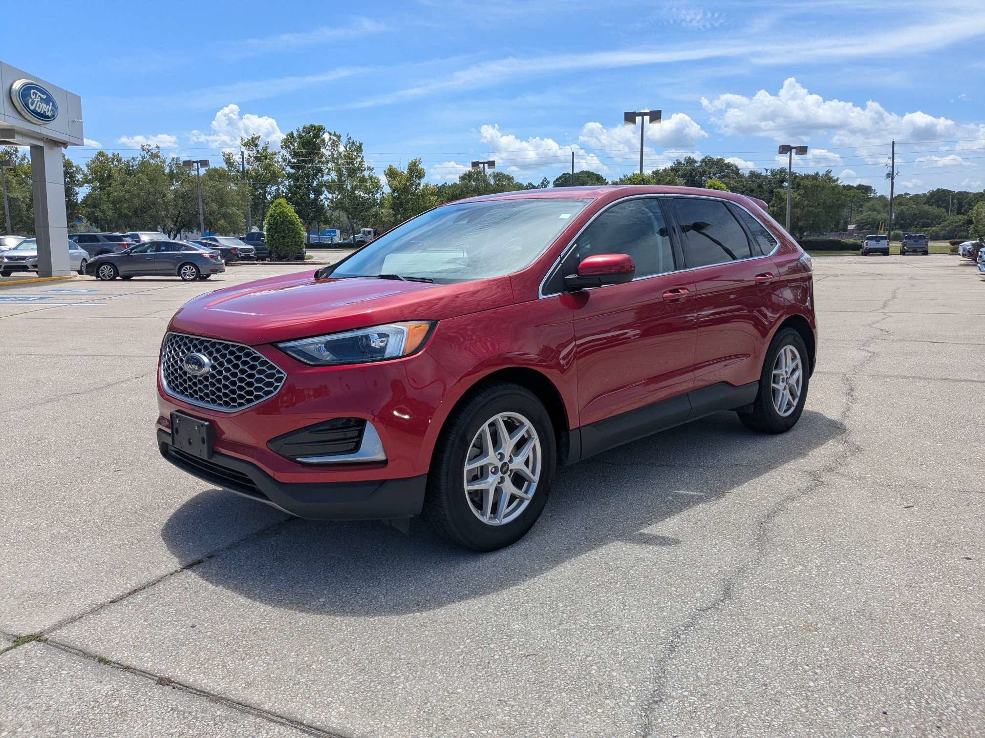 2024 Ford Edge SEL