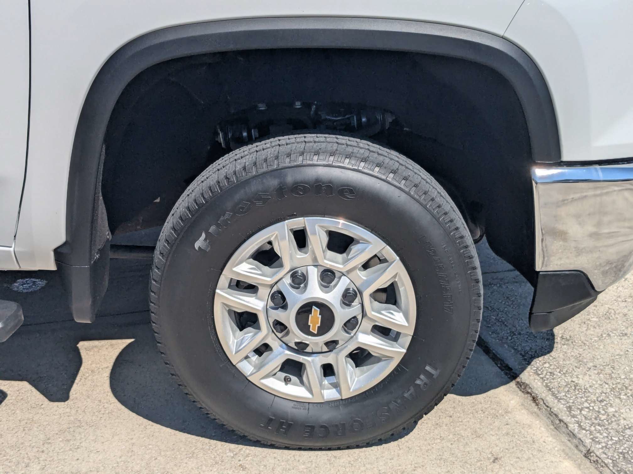 2025 Chevrolet Silverado 2500HD LT