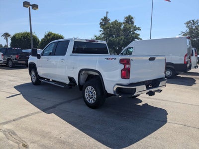 2025 Chevrolet Silverado 2500HD LT