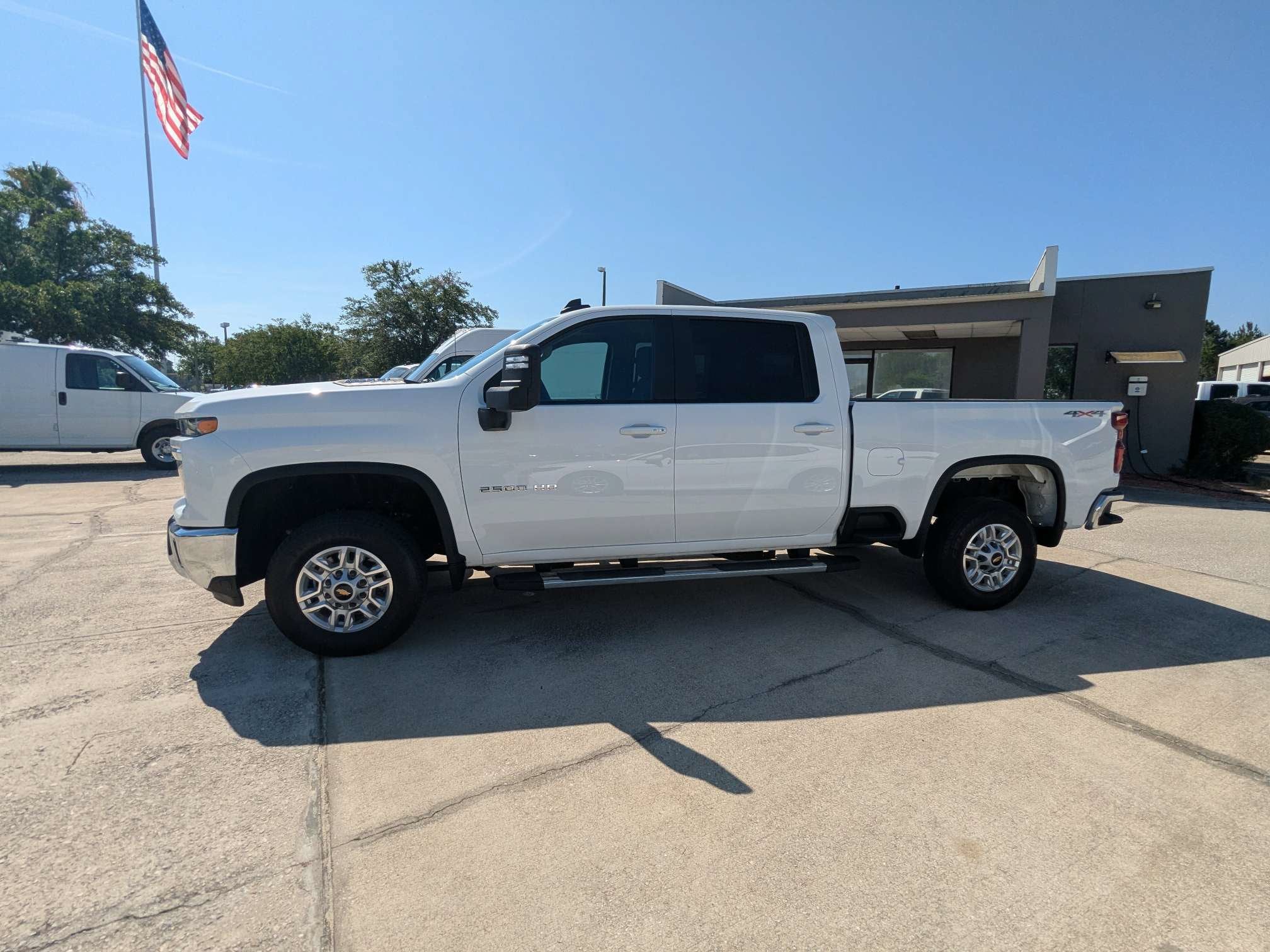 2025 Chevrolet Silverado 2500HD LT