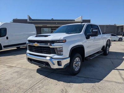 2025 Chevrolet Silverado 2500HD LT