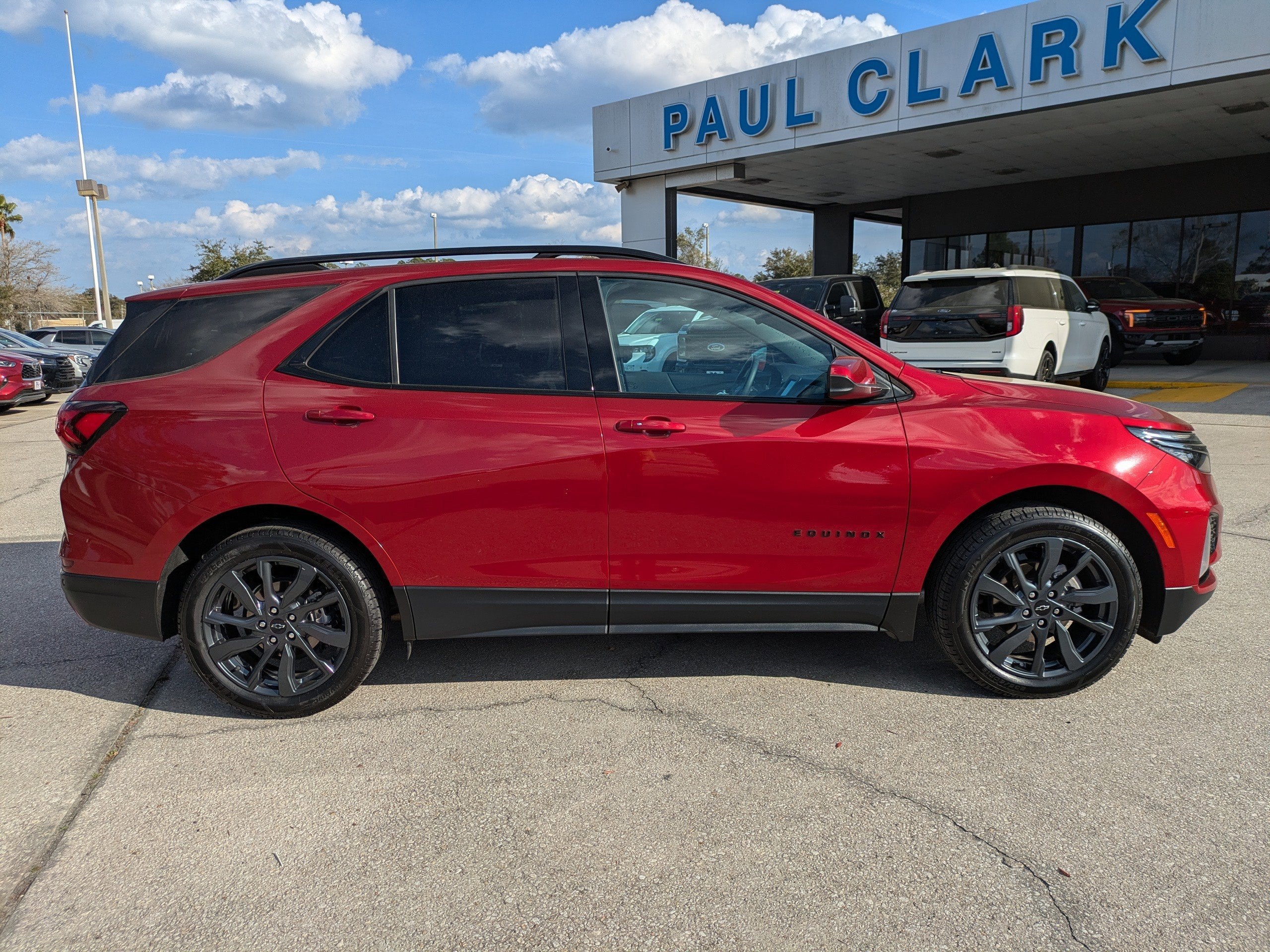 2022 Chevrolet Equinox RS