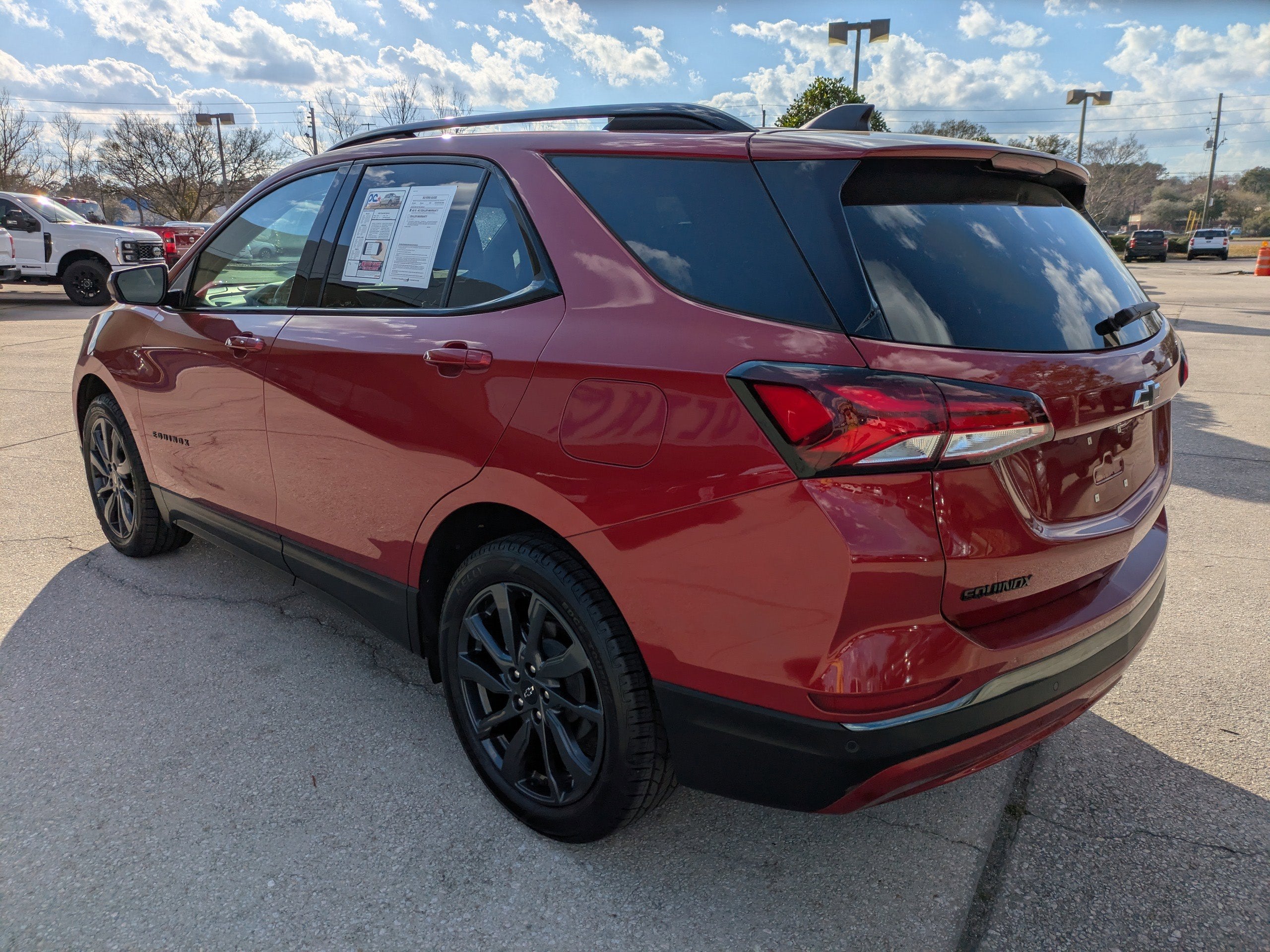 2022 Chevrolet Equinox RS