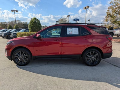 2022 Chevrolet Equinox RS