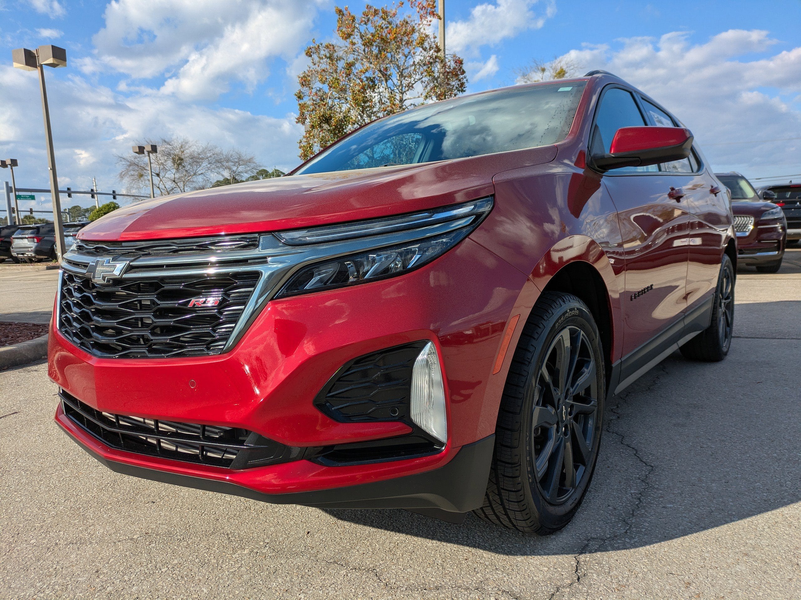 2022 Chevrolet Equinox RS