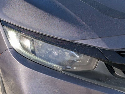 2019 Honda Civic Coupe LX