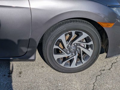 2019 Honda Civic Coupe LX