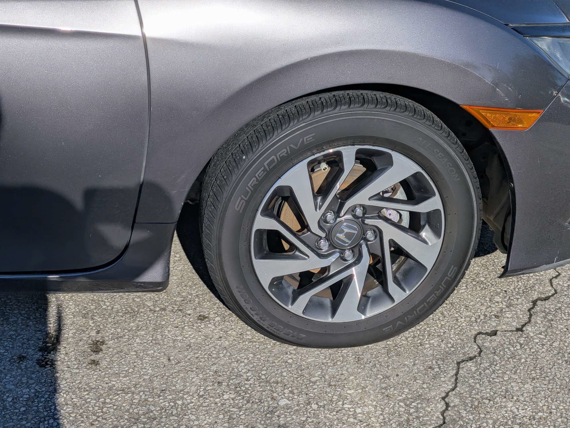 2019 Honda Civic Coupe LX