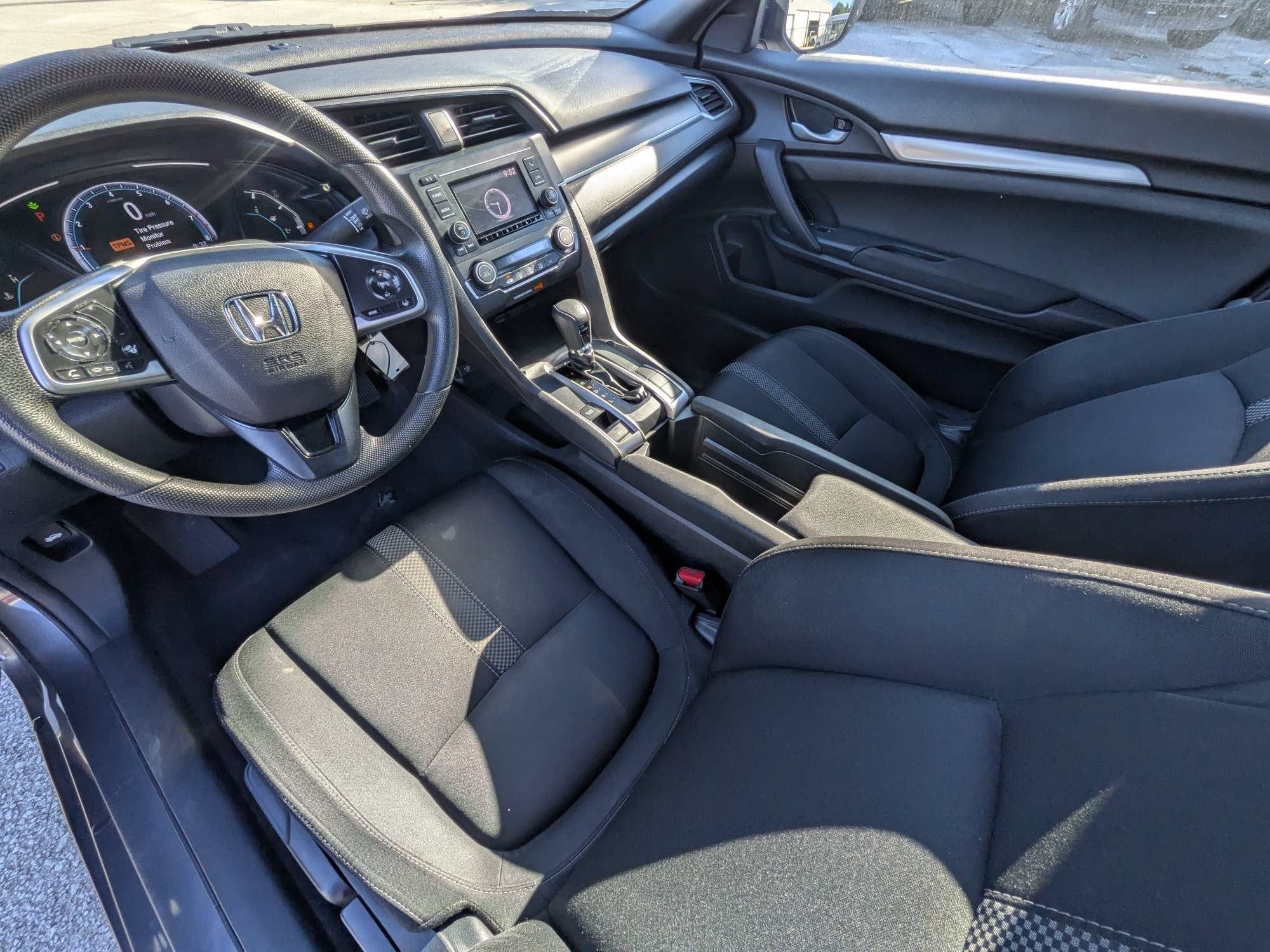 2019 Honda Civic Coupe LX