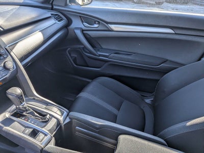 2019 Honda Civic Coupe LX