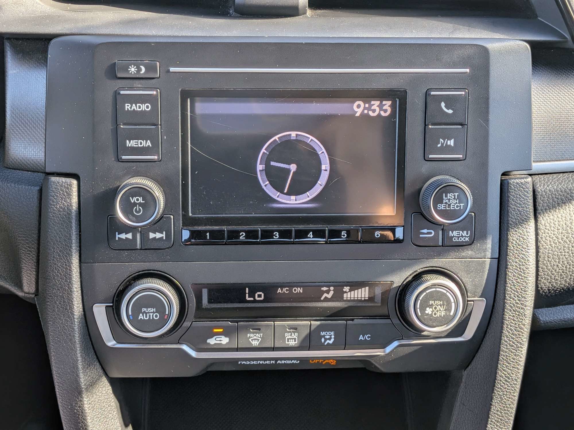 2019 Honda Civic Coupe LX