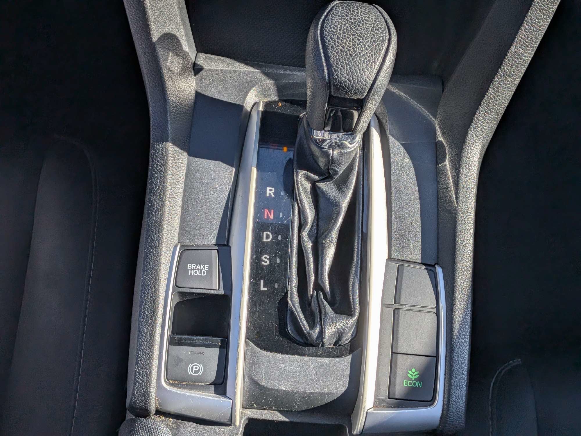 2019 Honda Civic Coupe LX
