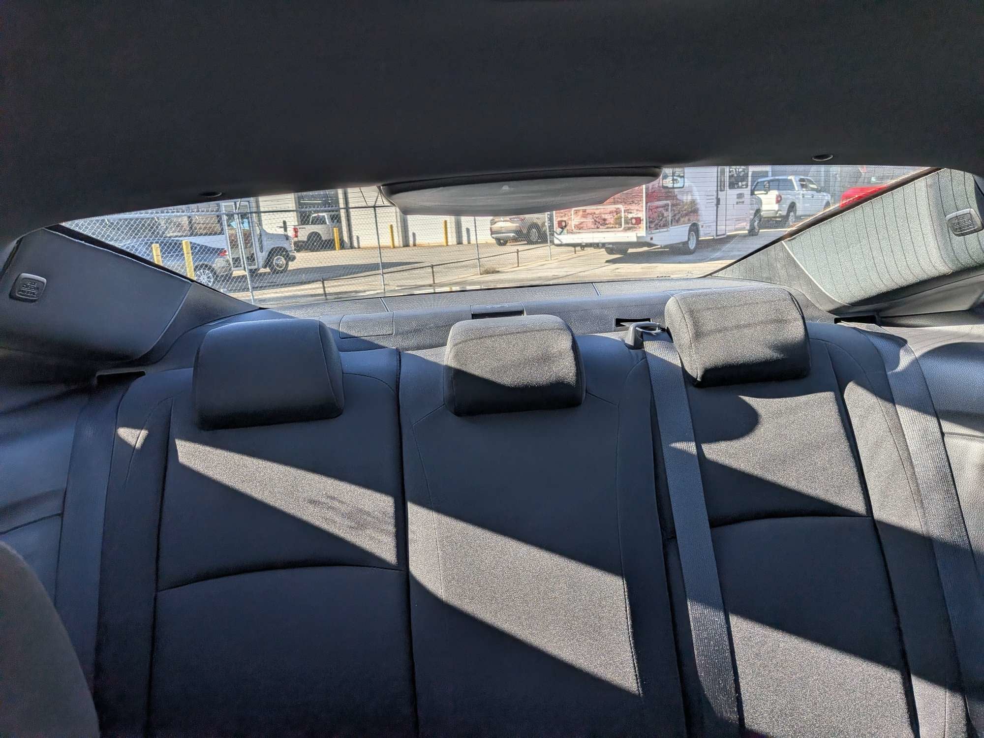 2019 Honda Civic Coupe LX