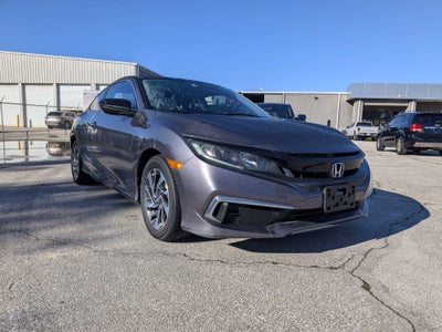 2019 Honda Civic Coupe LX