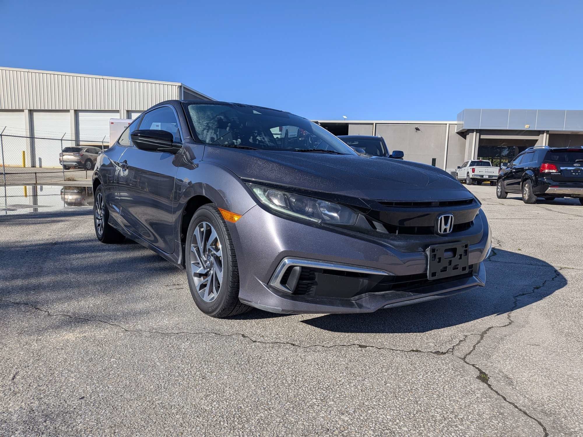 2019 Honda Civic Coupe LX