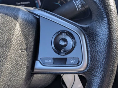2019 Honda Civic Coupe LX