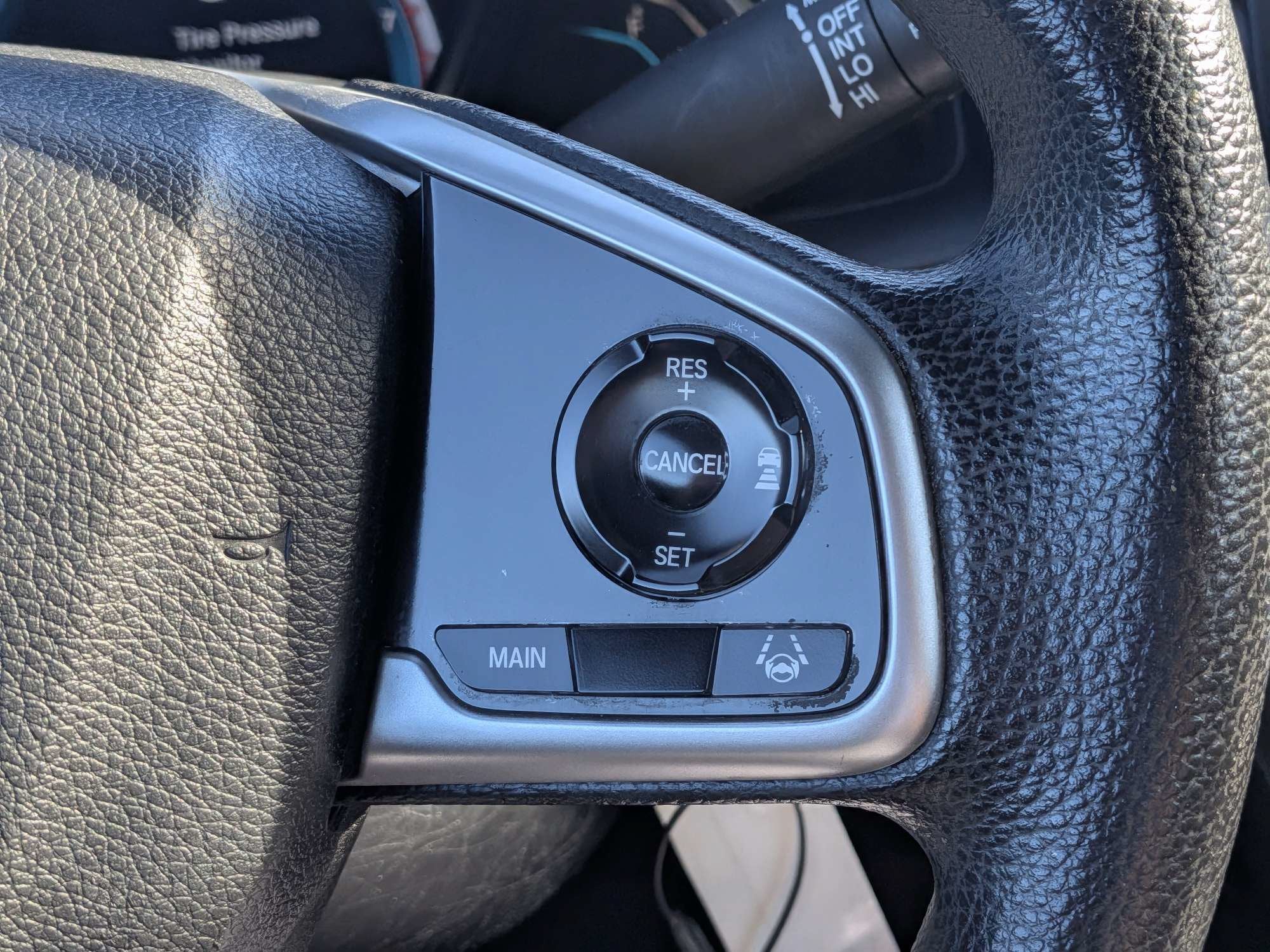 2019 Honda Civic Coupe LX