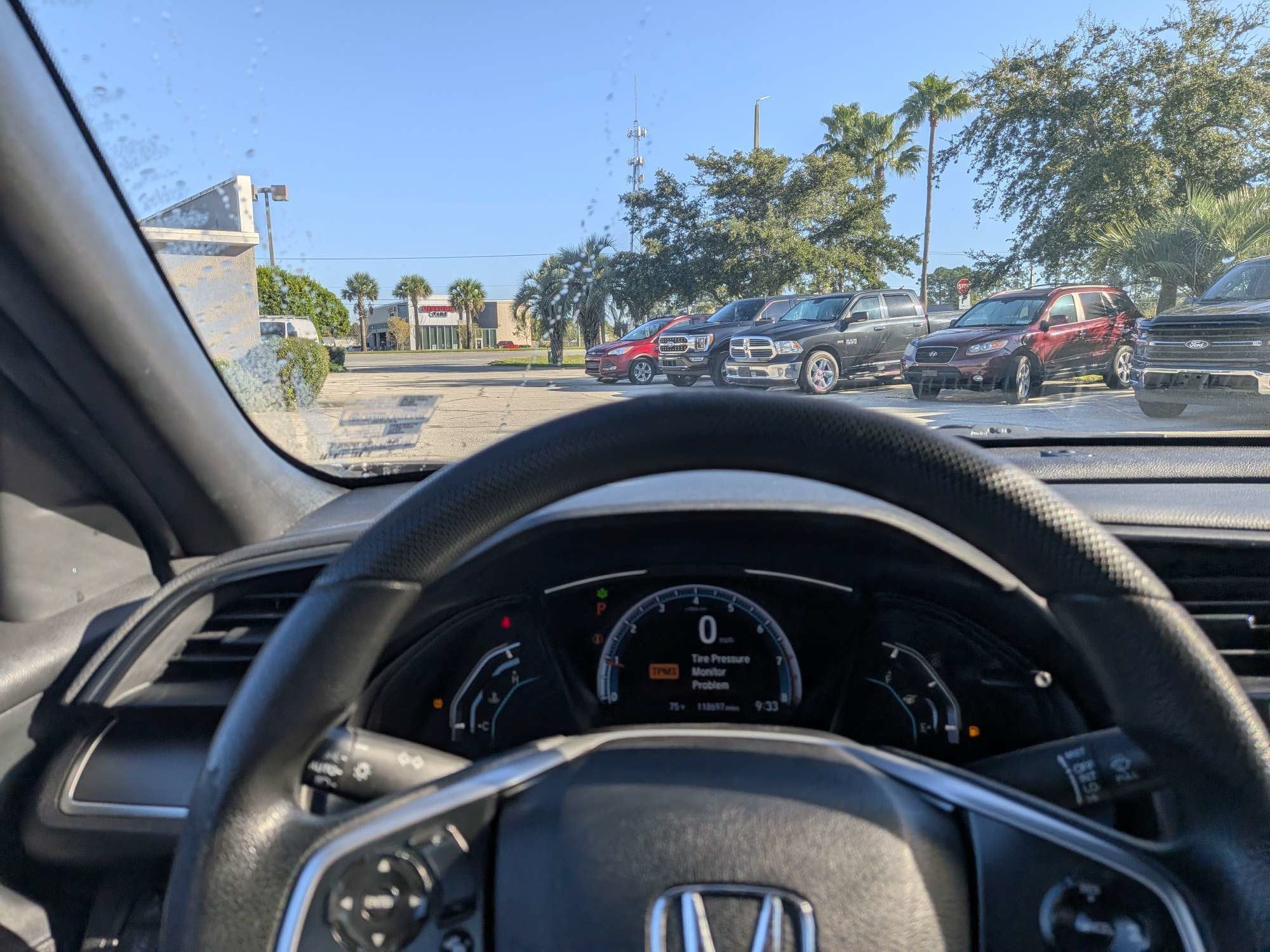2019 Honda Civic Coupe LX