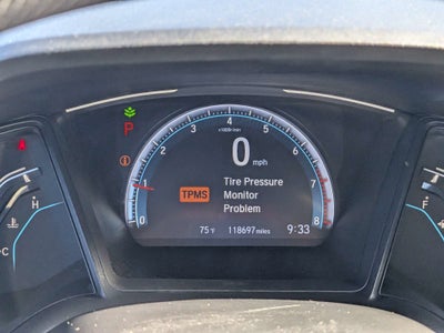 2019 Honda Civic Coupe LX