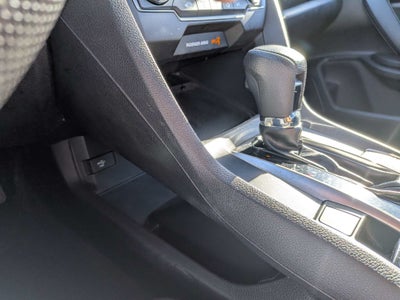 2019 Honda Civic Coupe LX