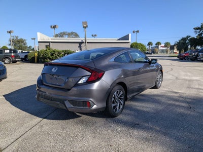 2019 Honda Civic Coupe LX