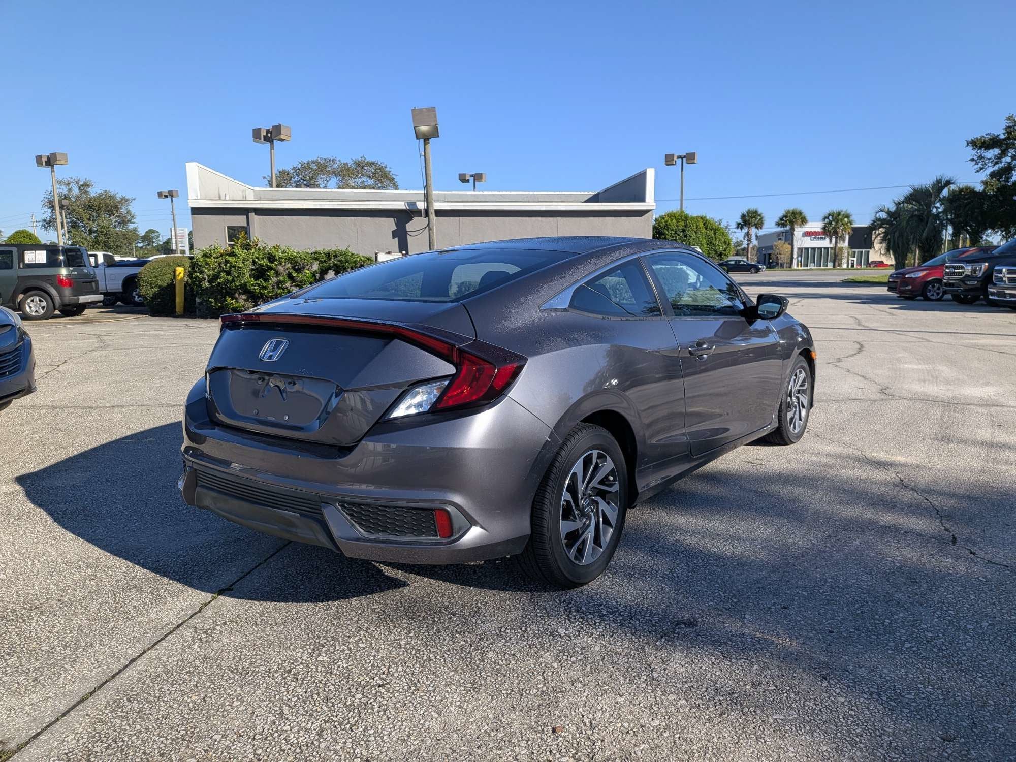 2019 Honda Civic Coupe LX