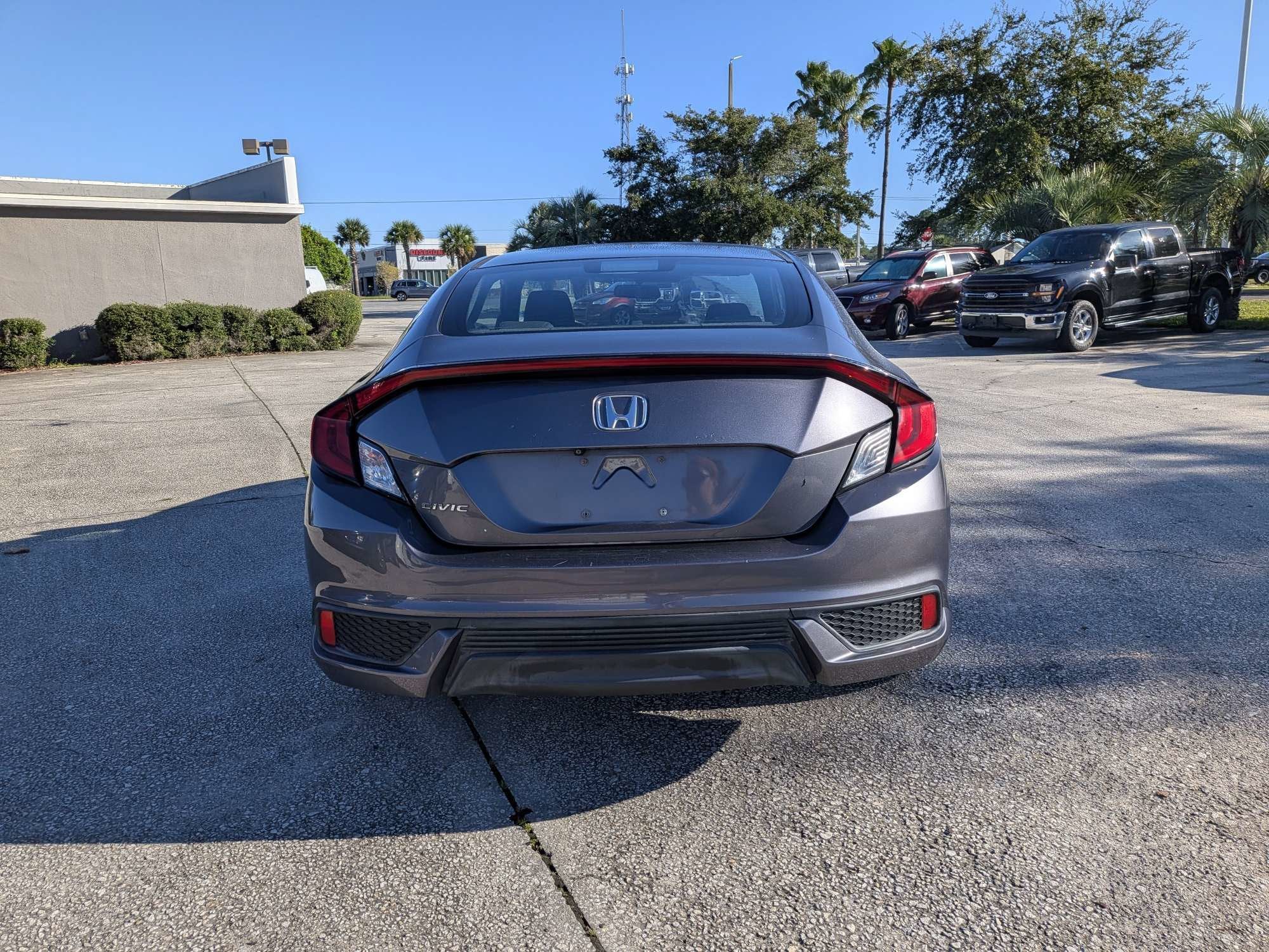 2019 Honda Civic Coupe LX