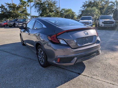2019 Honda Civic Coupe LX