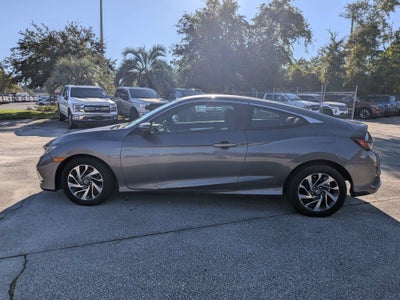 2019 Honda Civic Coupe LX