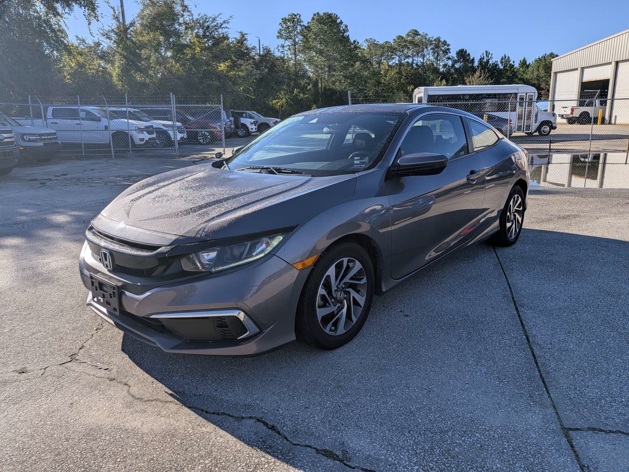 2019 Honda Civic Coupe LX