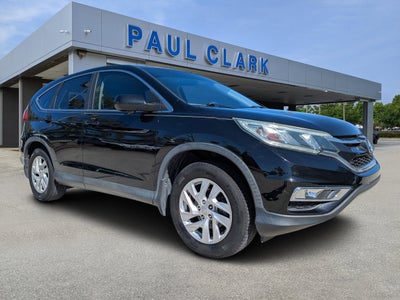 2015 Honda CR-V EX