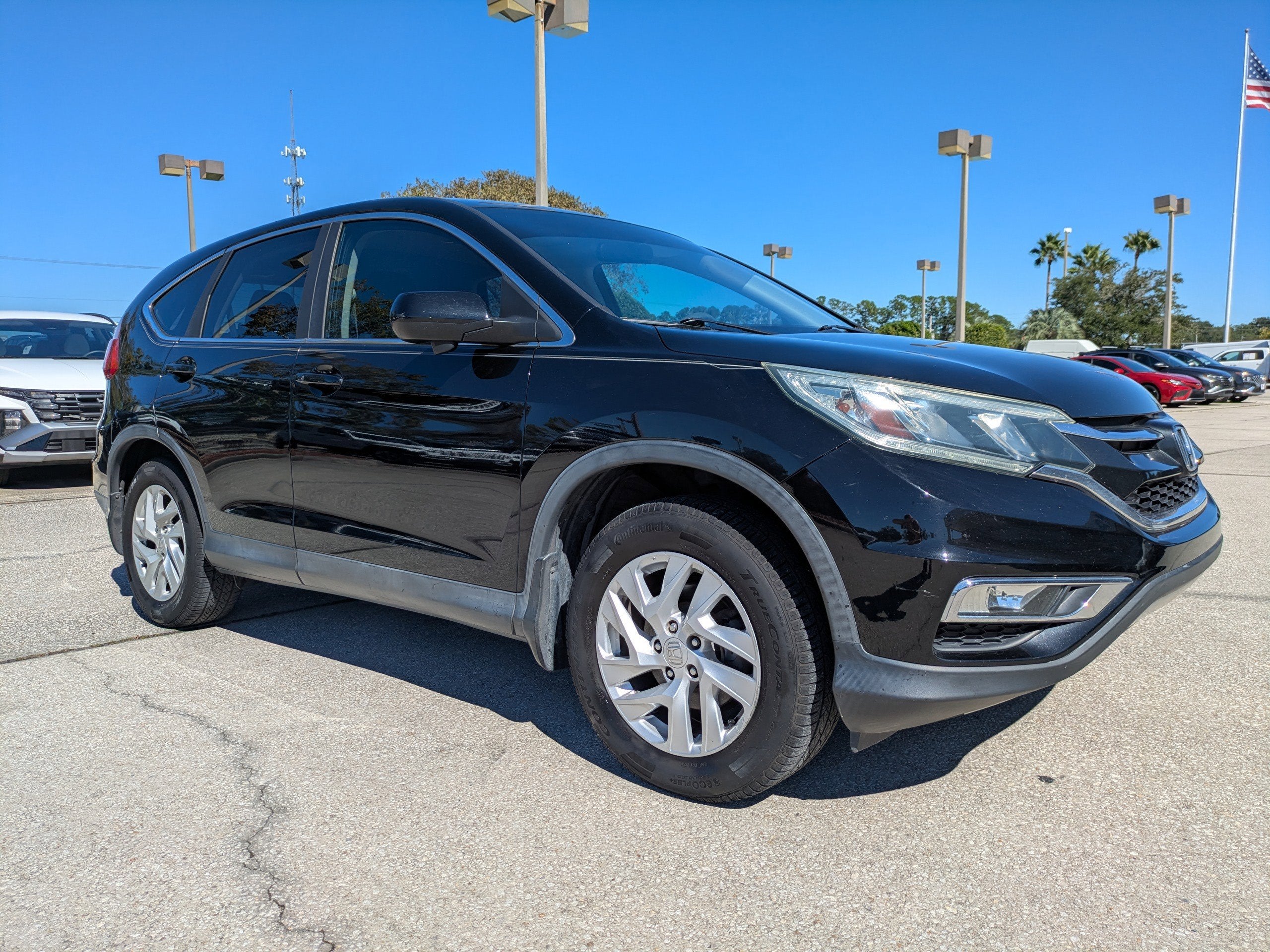 2015 Honda CR-V EX