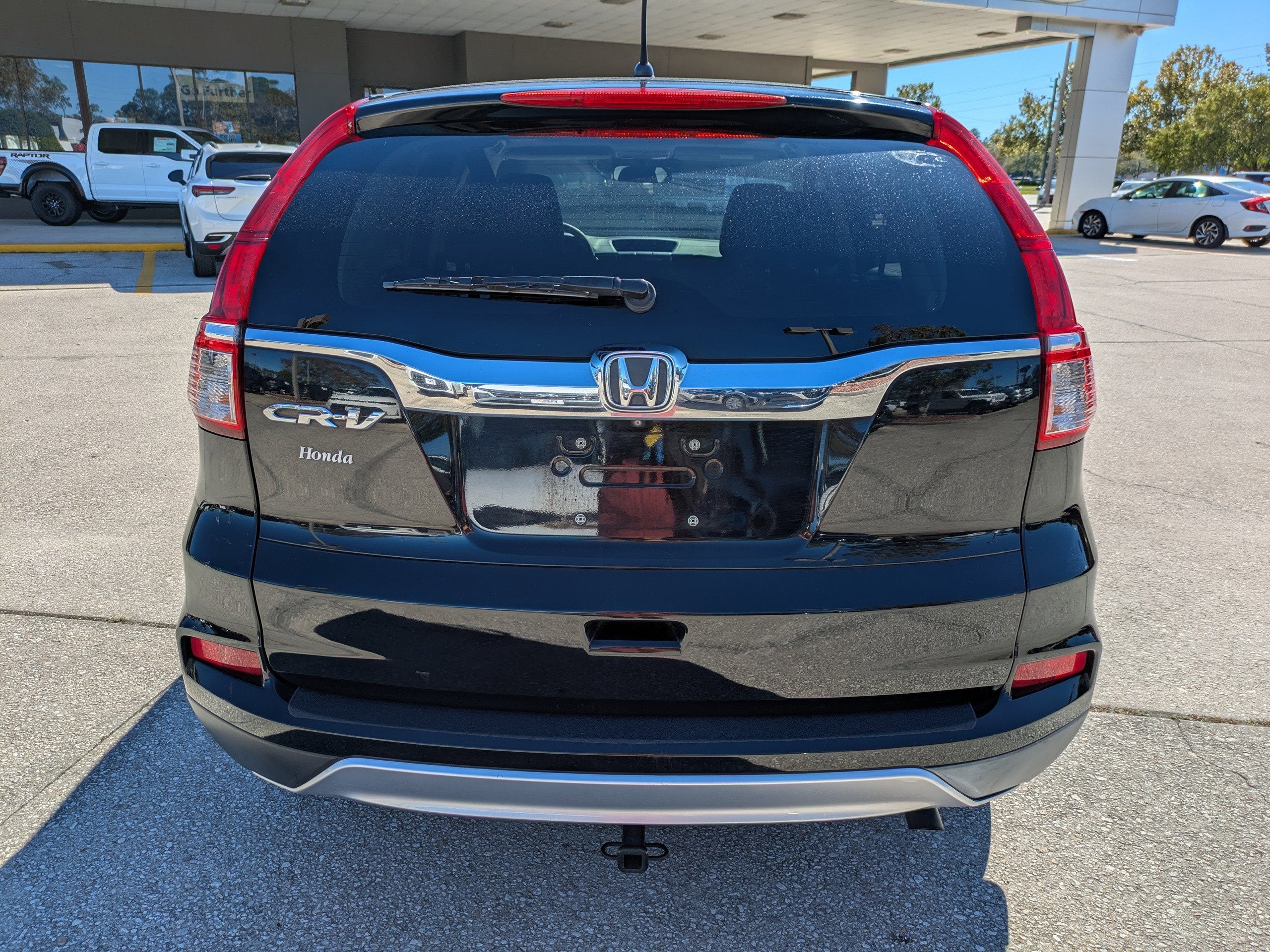 2015 Honda CR-V EX