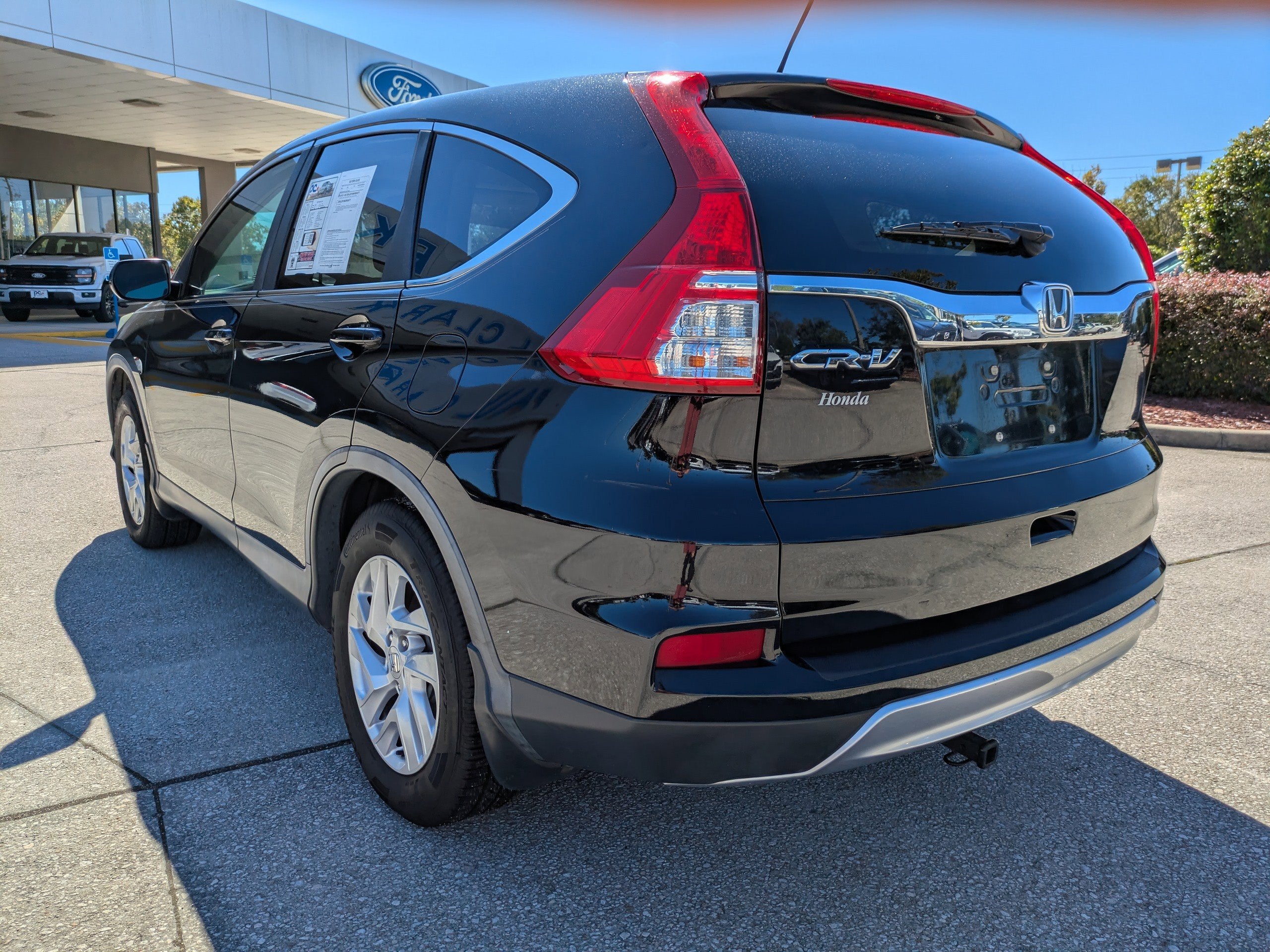 2015 Honda CR-V EX