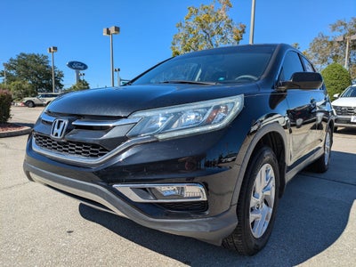 2015 Honda CR-V EX