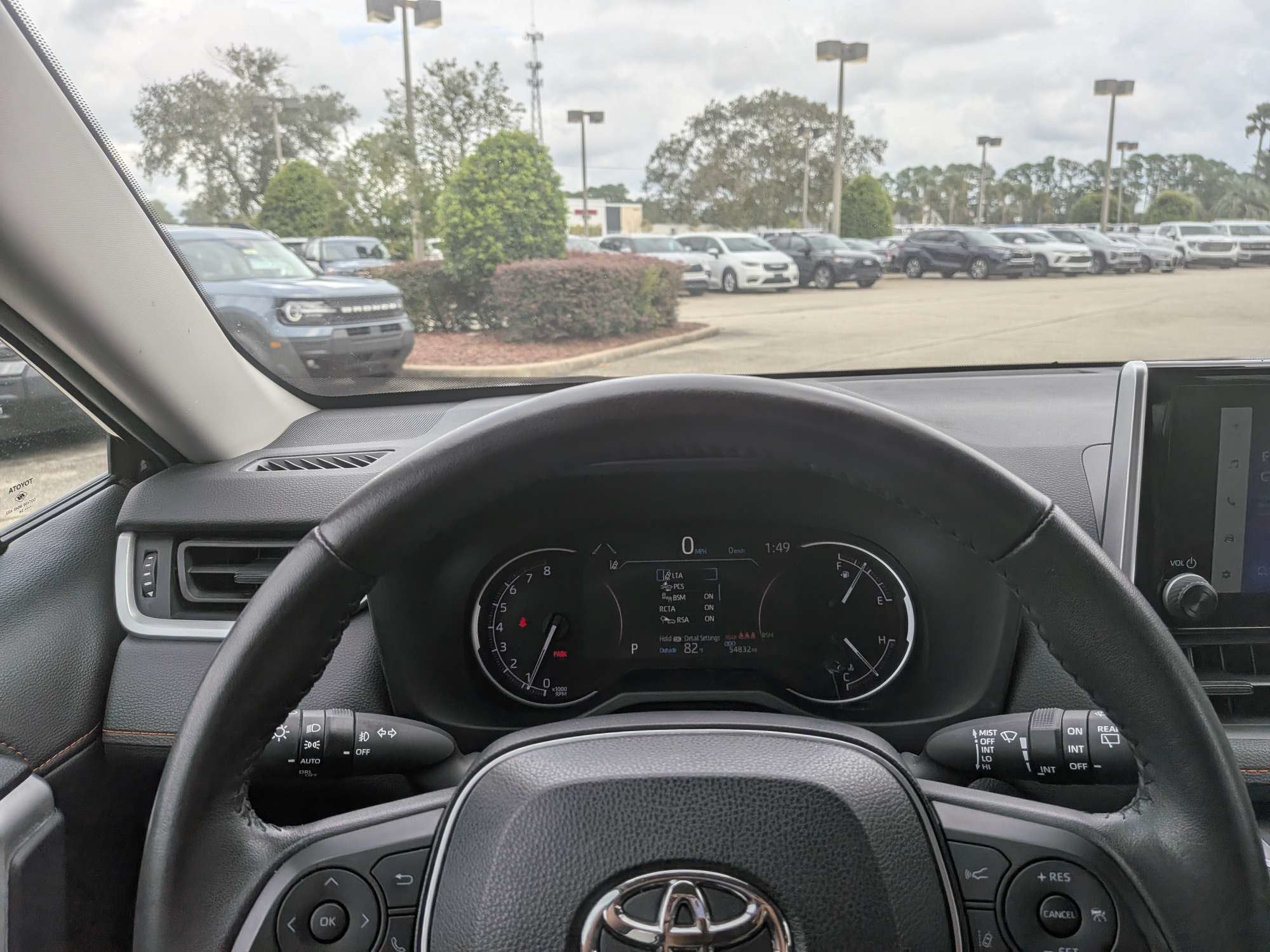 2024 Toyota RAV4 Adventure