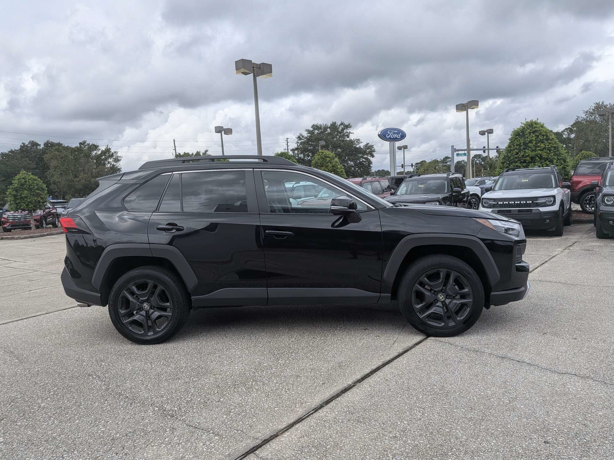 2024 Toyota RAV4 Adventure