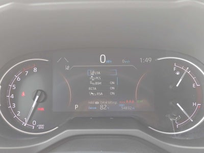 2024 Toyota RAV4 Adventure
