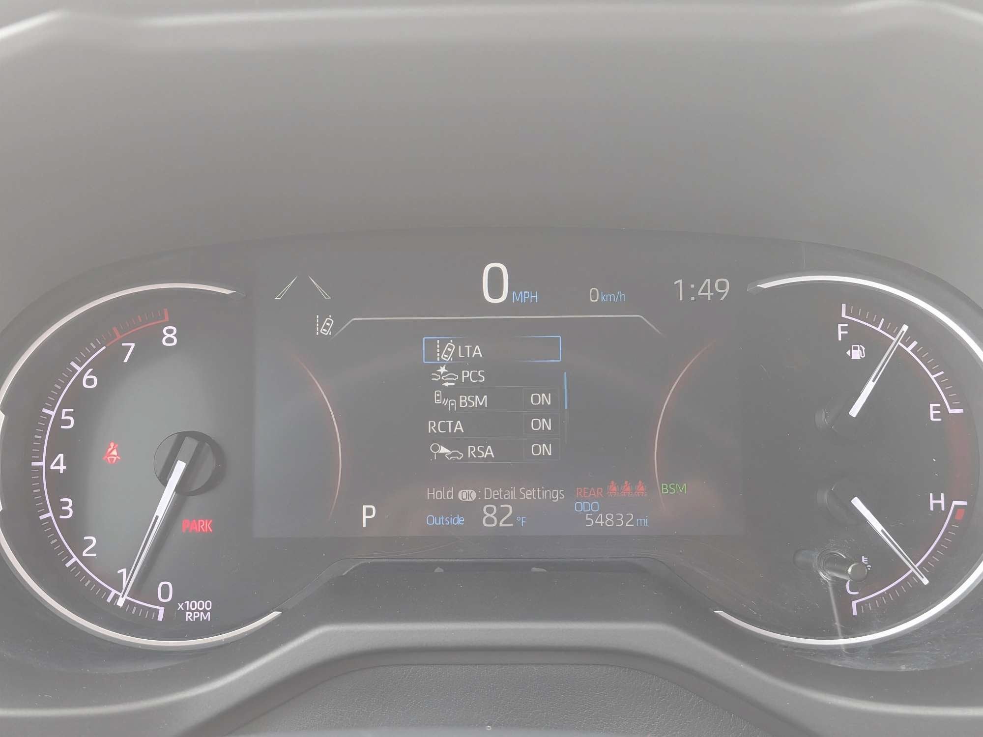 2024 Toyota RAV4 Adventure