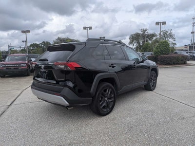 2024 Toyota RAV4 Adventure