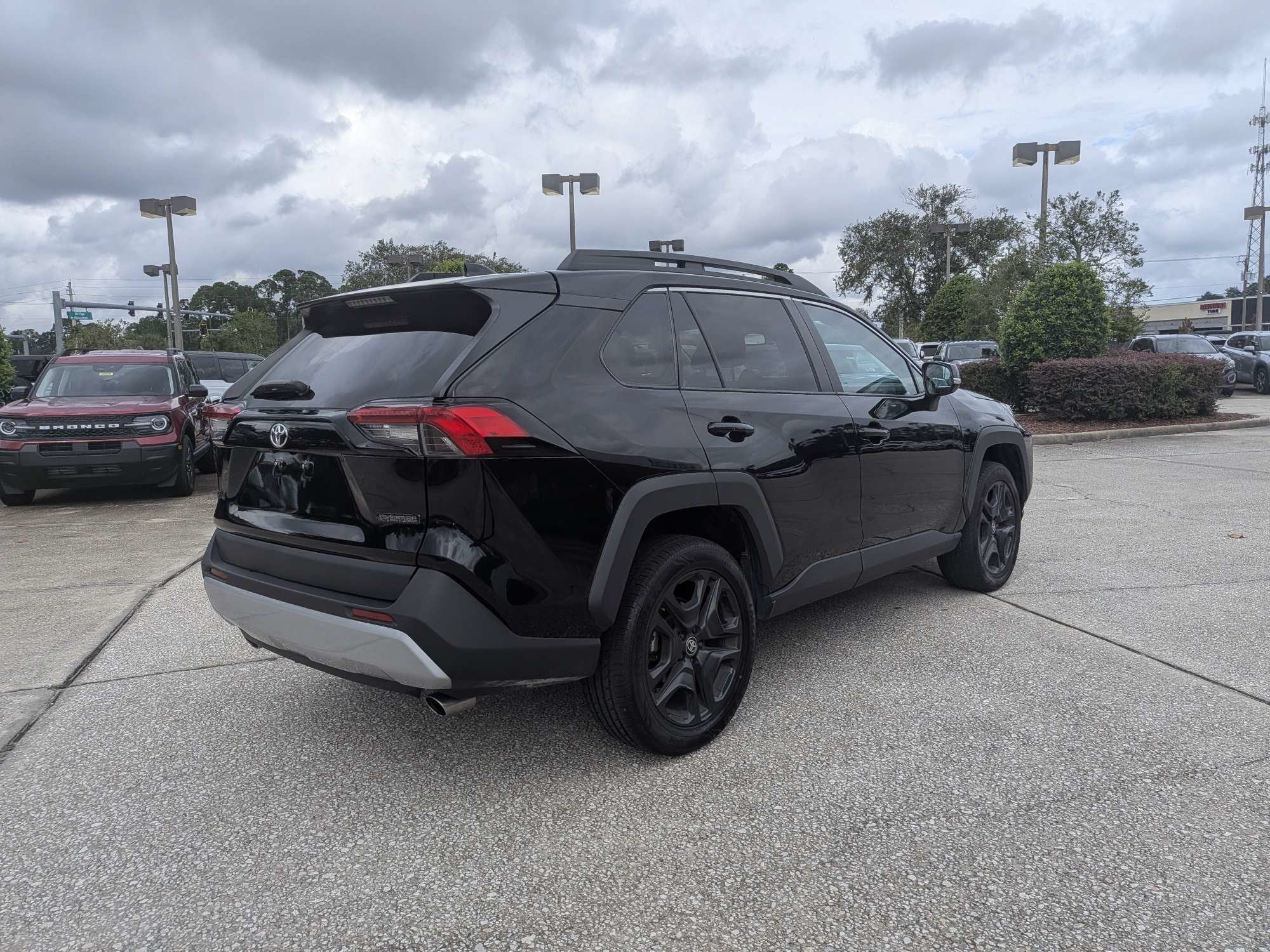 2024 Toyota RAV4 Adventure