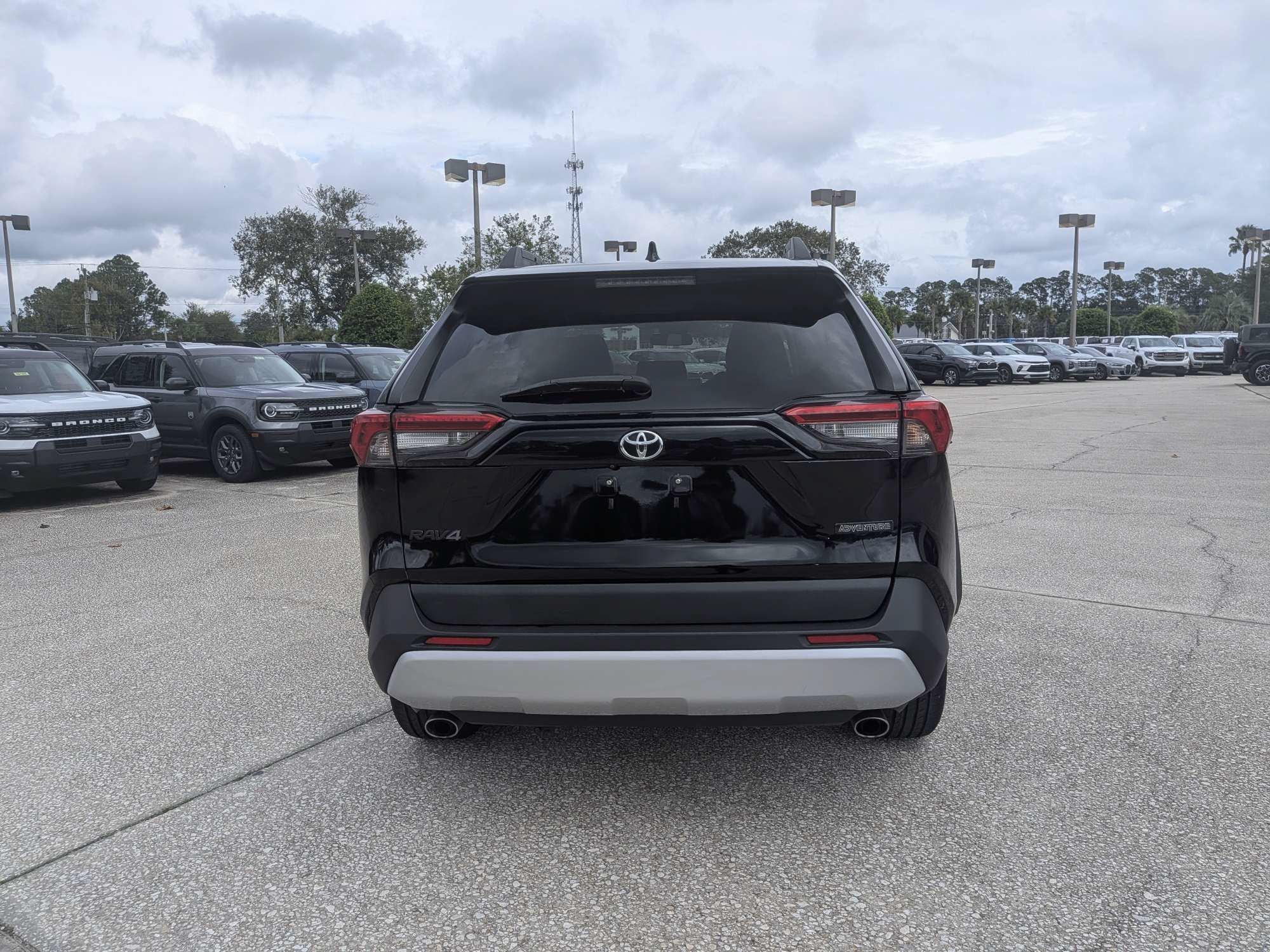 2024 Toyota RAV4 Adventure