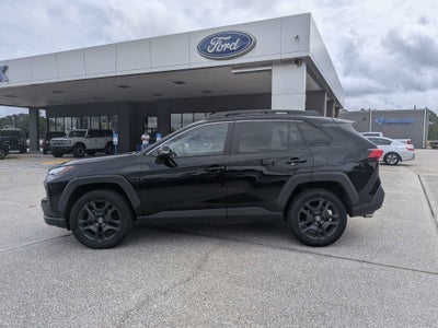 2024 Toyota RAV4 Adventure