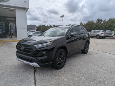 2024 Toyota RAV4 Adventure