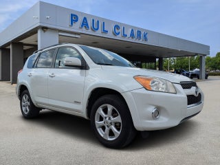 2012 Toyota RAV4 Limited