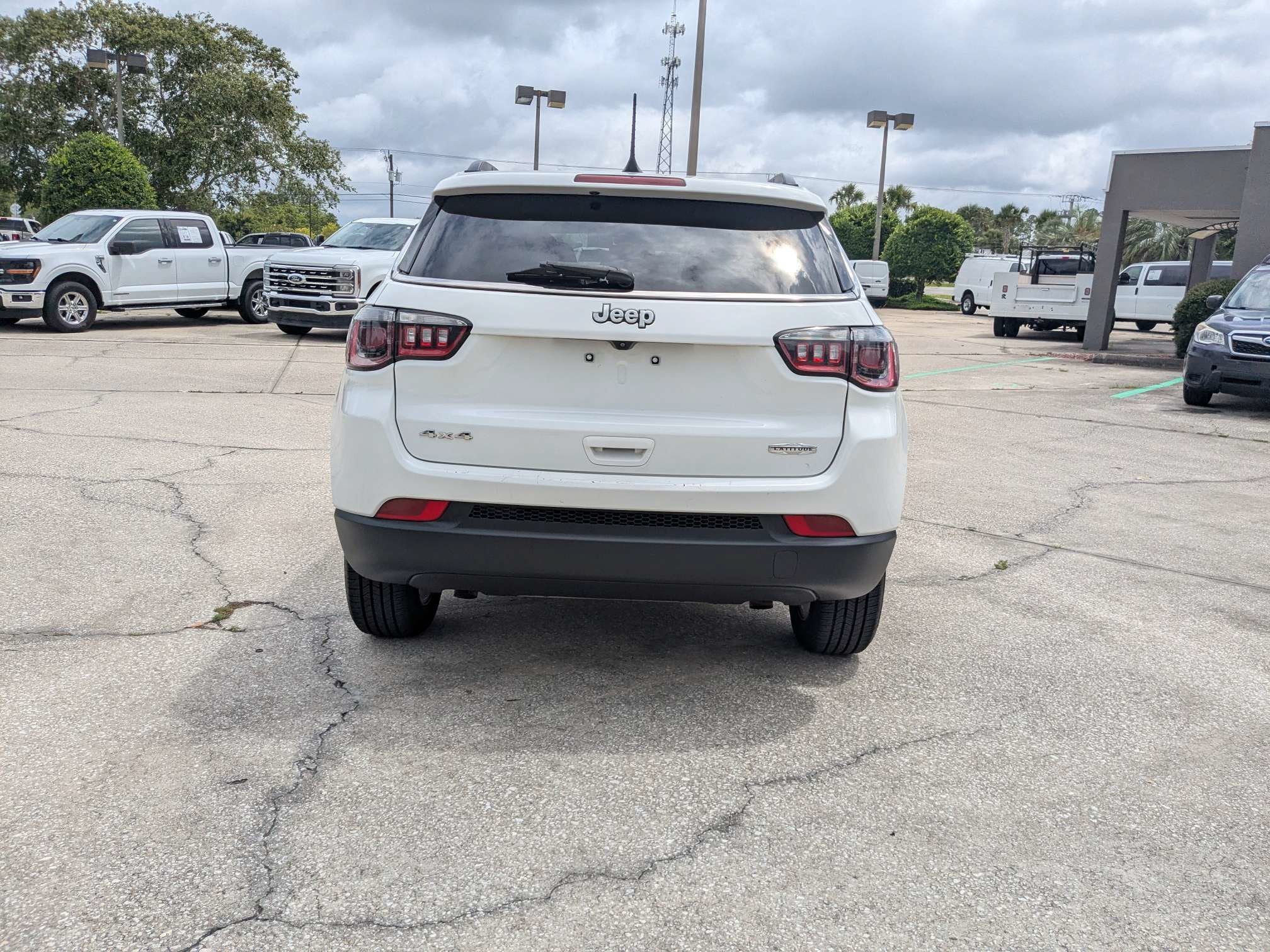 2024 Jeep Compass Latitude