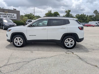 2024 Jeep Compass Latitude
