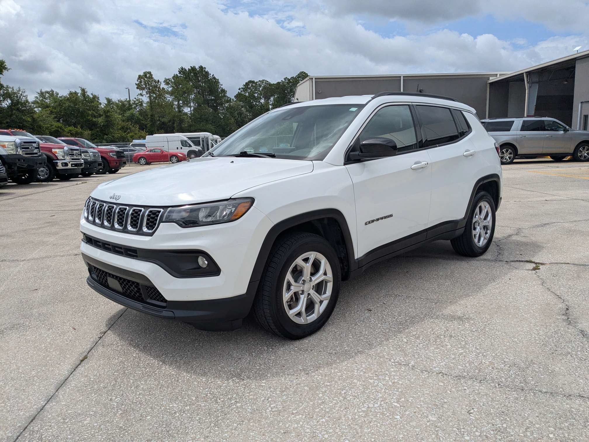 2024 Jeep Compass Latitude