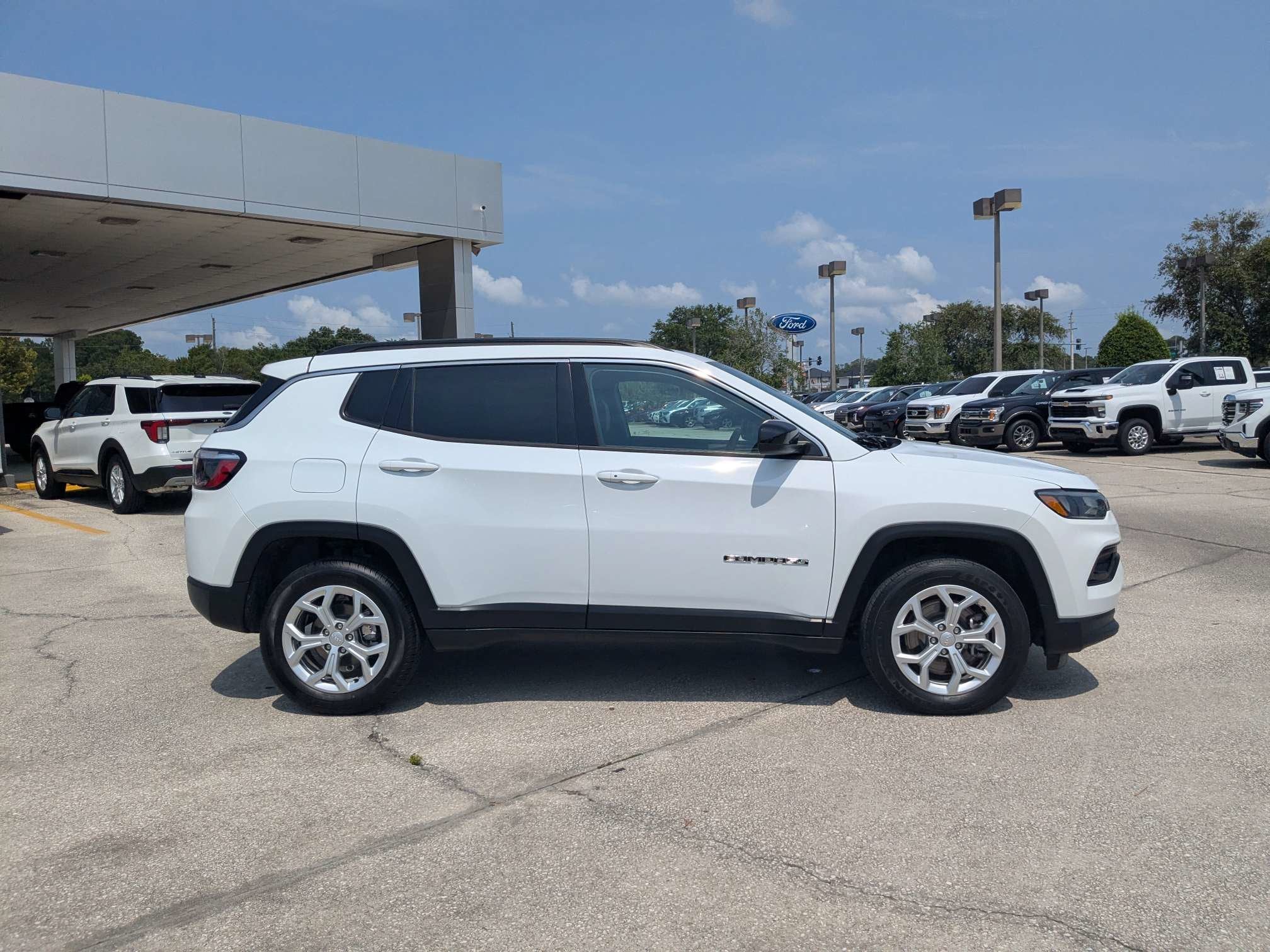 2024 Jeep Compass Latitude
