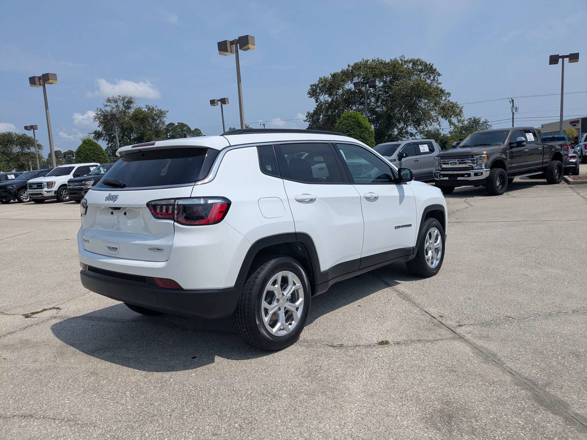 2024 Jeep Compass Latitude